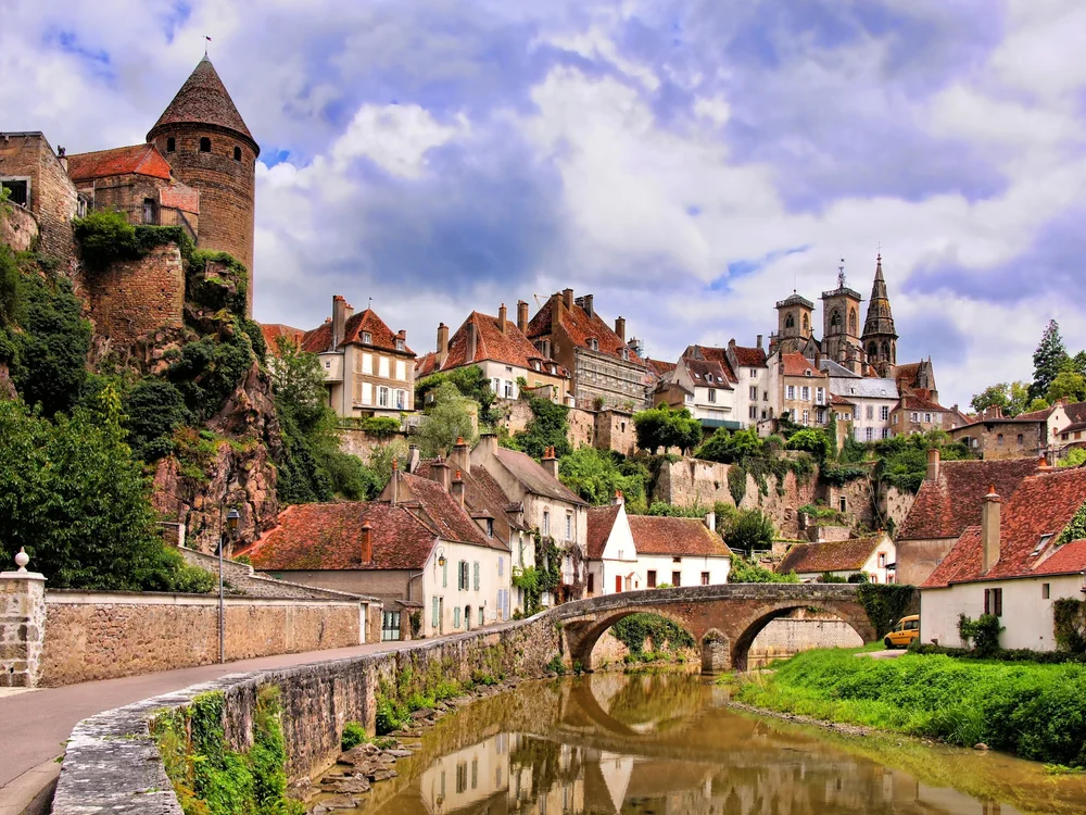 Bourgogne - Franche Comté Tour - May 2026 — Cheese Journeys